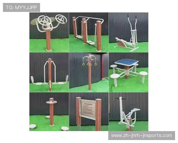 室外健身器材代理加盟市场现状及前景分析