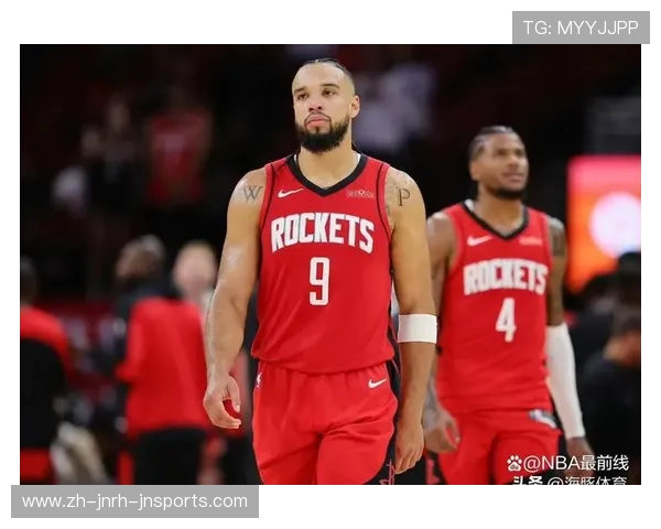 火箭队球员在赛场上的关键表现与数据解读